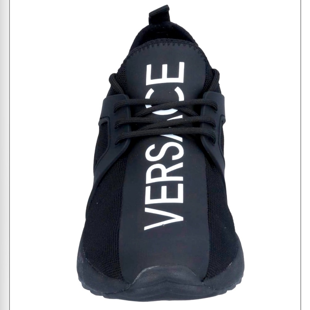 versace Jeans Couture Printed Logo Shoes